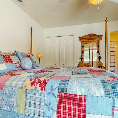 Tennis Court Condo Гардън Сити Екстериор снимка