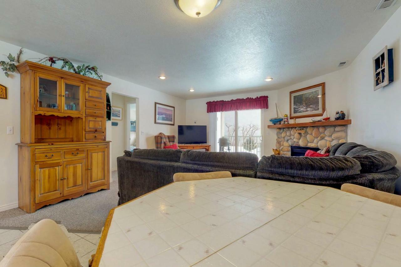 Tennis Court Condo Гардън Сити Екстериор снимка